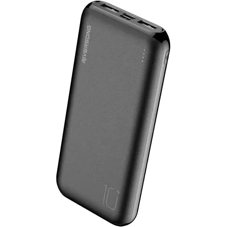 Riversong PB78 power bank 10,000 mAh, 4 ports