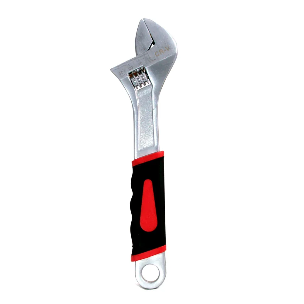 Shall adjustable wrench 10 in