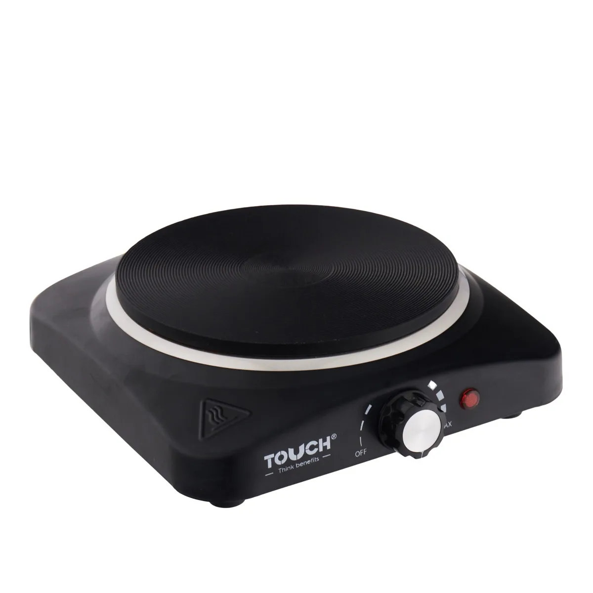 سخان كهربائي Touch بعين واحدة، 1500 W