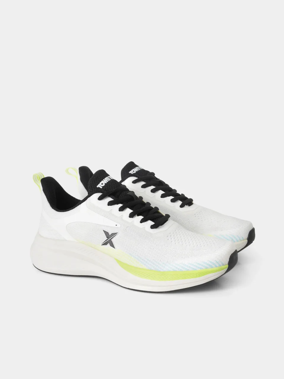 Town Team men’s technical-fabric sneakers