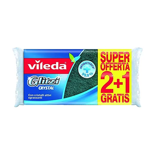 سلك مواعين فيليدا جليتزي 2 + 1
