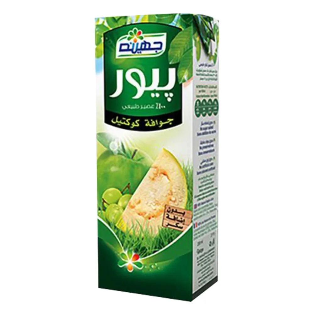 Juhayna Pure guava cocktail juice