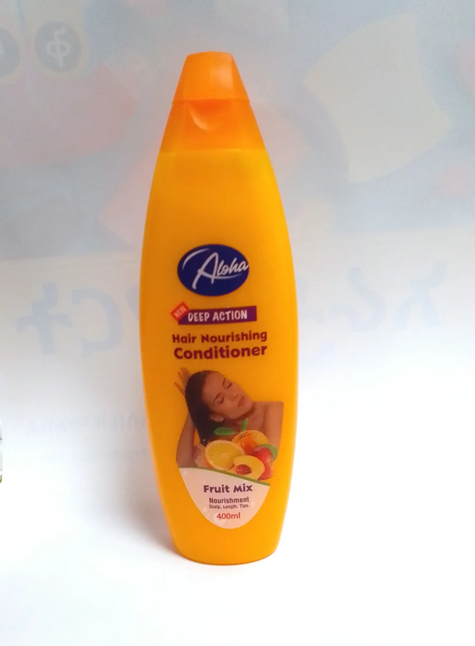 Aloha conditioner, fruit mix, 400 ml