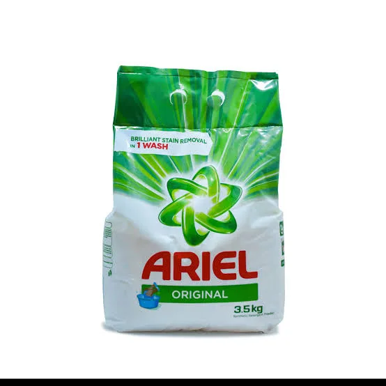 Ariel washing powder, original, 3.5 kg