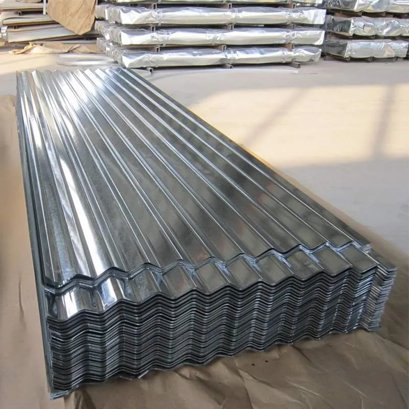 Ariti corrugated roofing sheet, 28 gauge