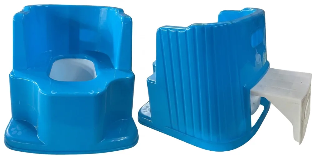 Baby potty chair