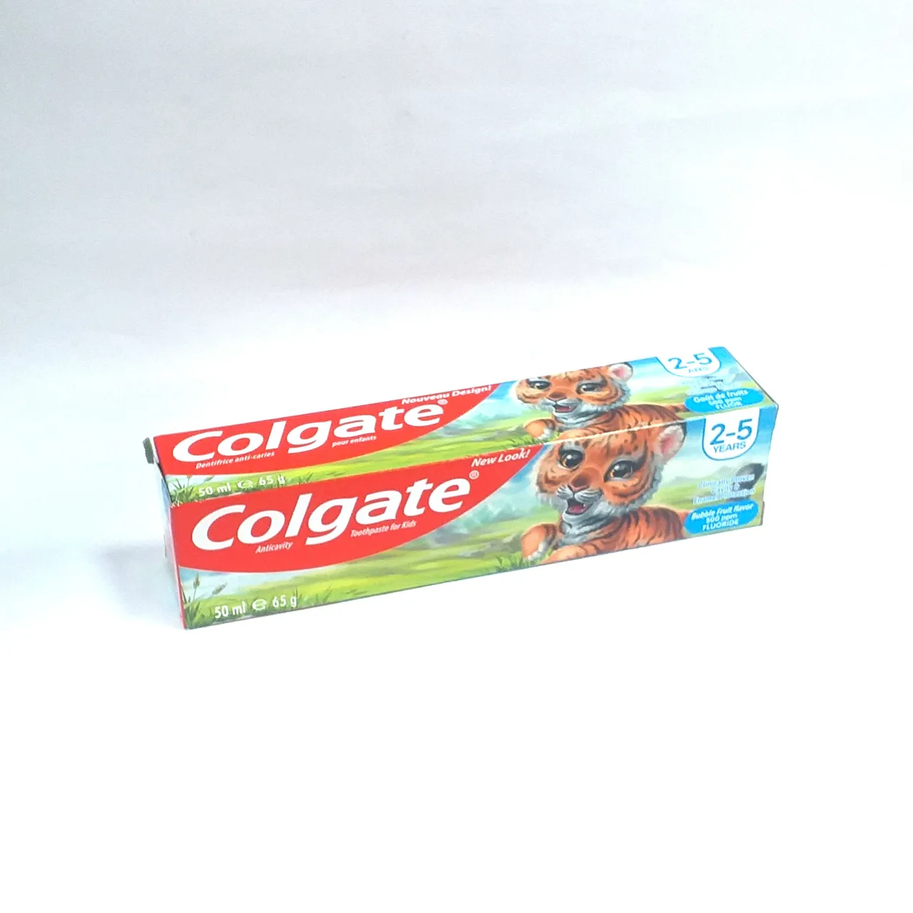 Colgate kids toothpaste, 50 ml