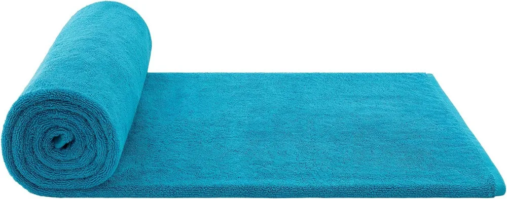 Cotton bath sheet, 100 x 200 cm