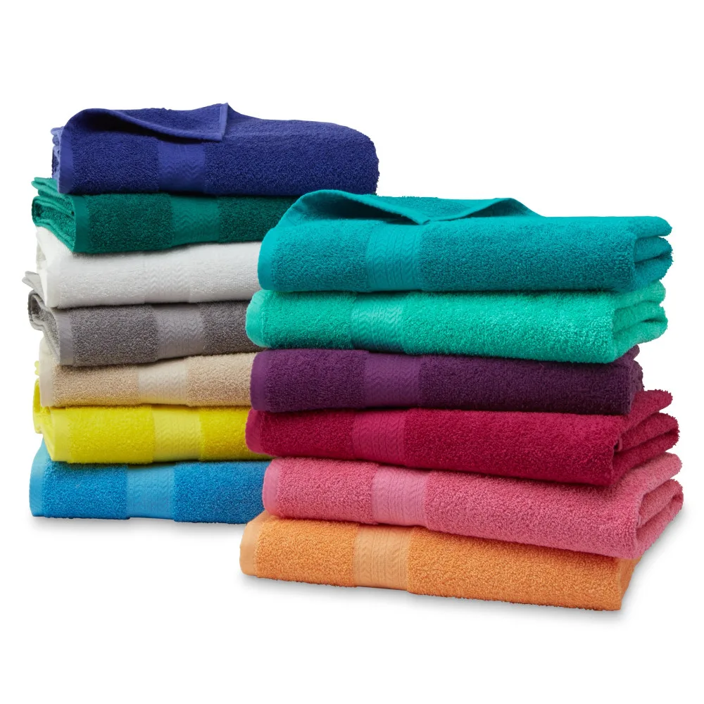 Cotton towel, 50 x 100 cm