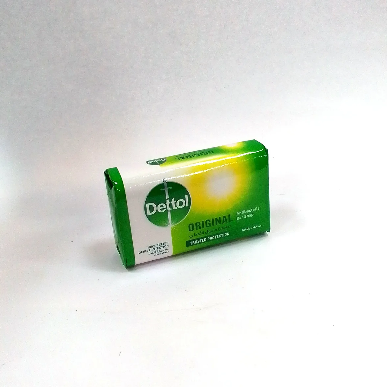 Dettol soap, original, 70 g