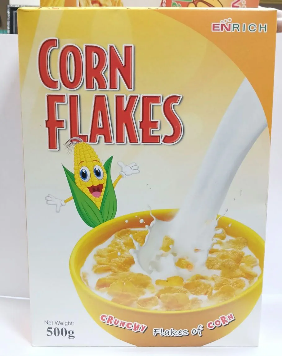 Enrich corn flakes, 500 g