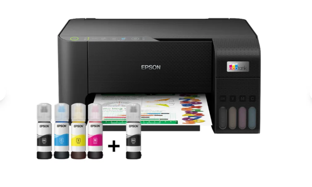 Epson EcoTank L3250 Wi-Fi Ink Tank Printer