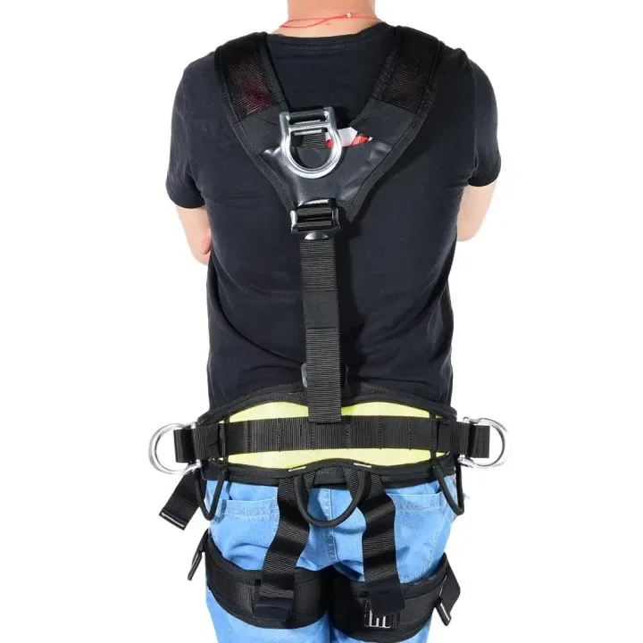 5D full body safety harness