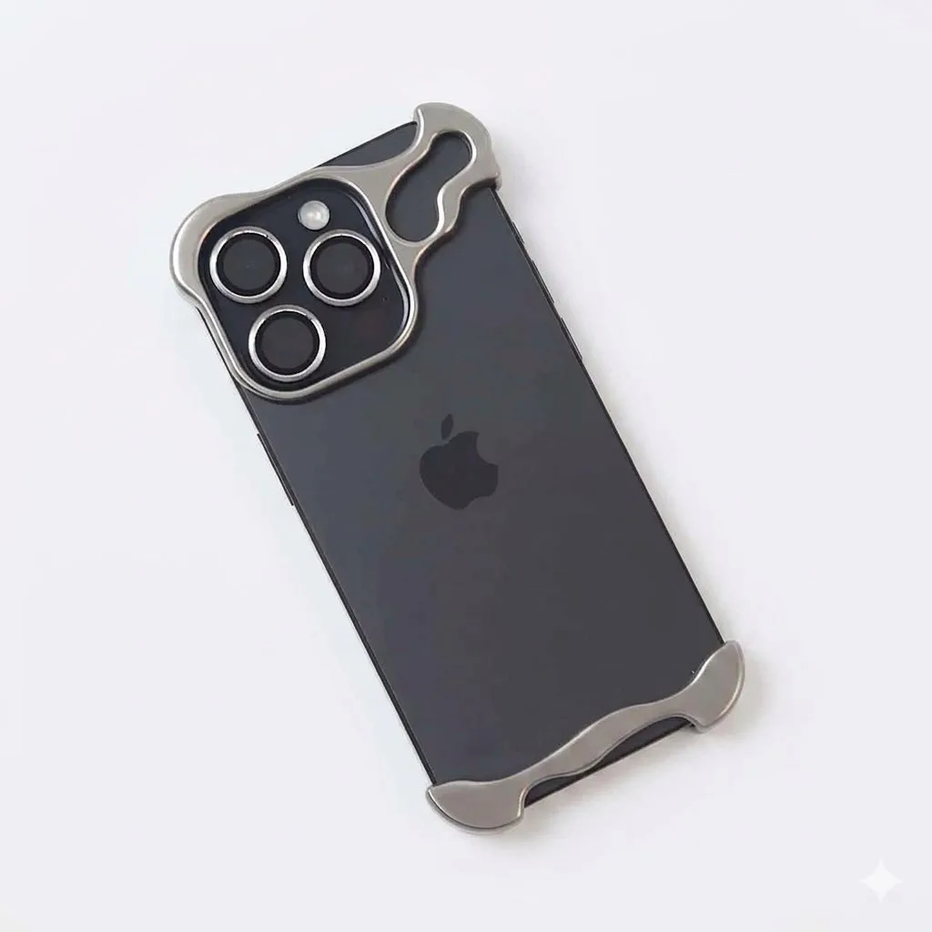 Shockproof Slim Case for iPhone 17, 17 Pro and 17 Pro Max
