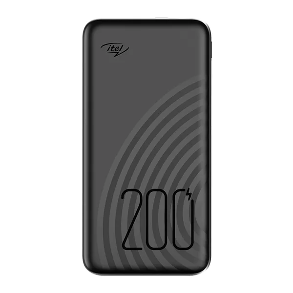 itel Star 200 Power Bank 20,000 mAh