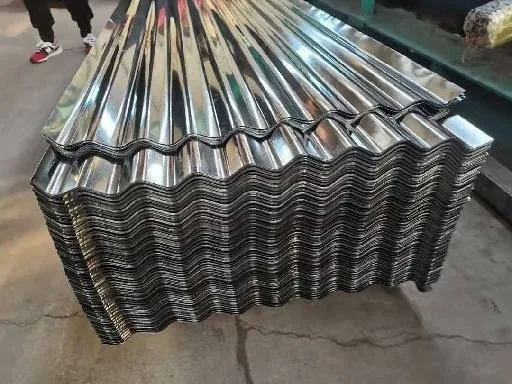 Kality corrugated roofing sheet, 28 gauge