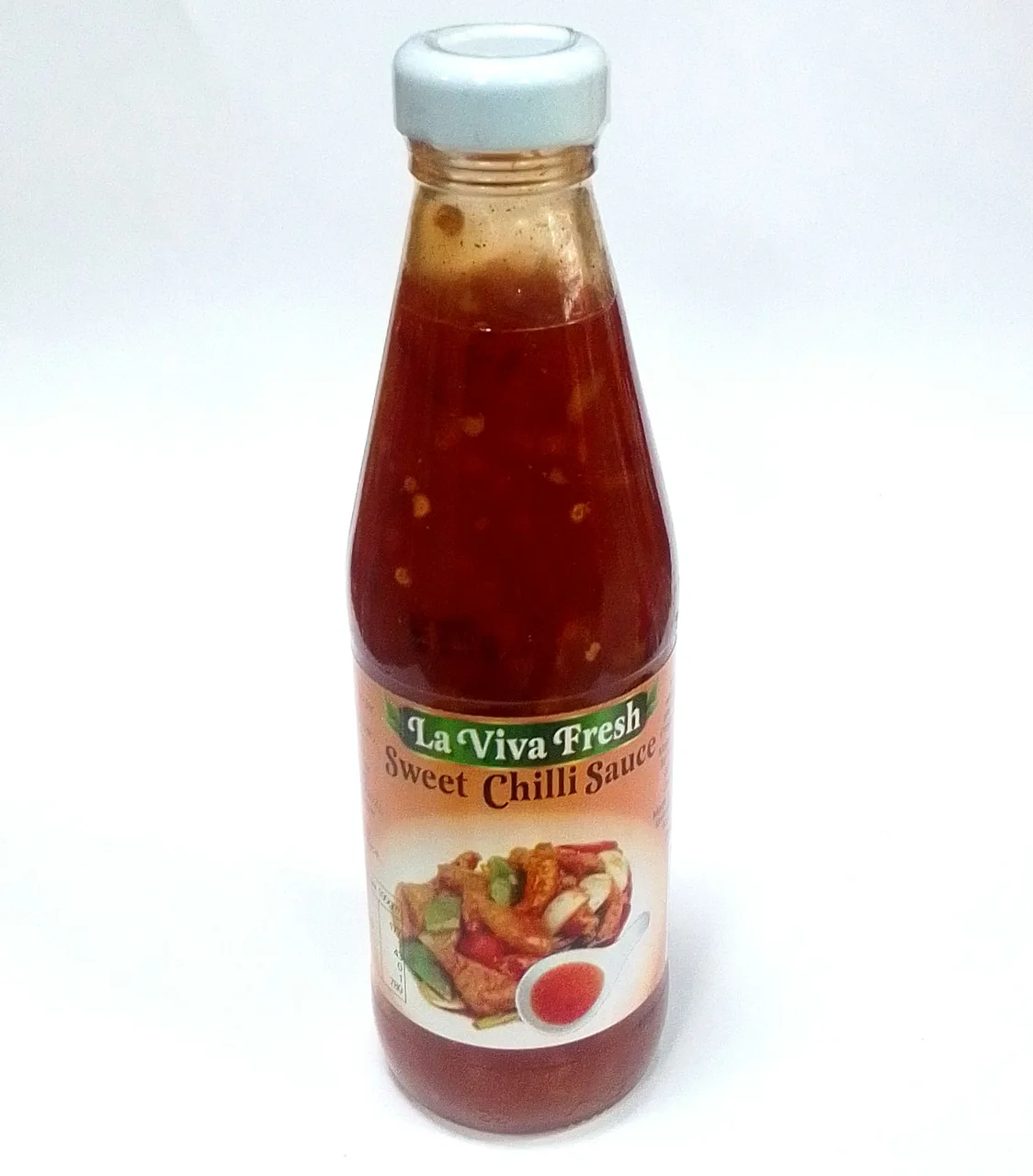 La Viva sweet chilli sauce, 360 g