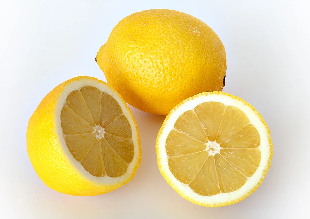 Lemons, 1 kg