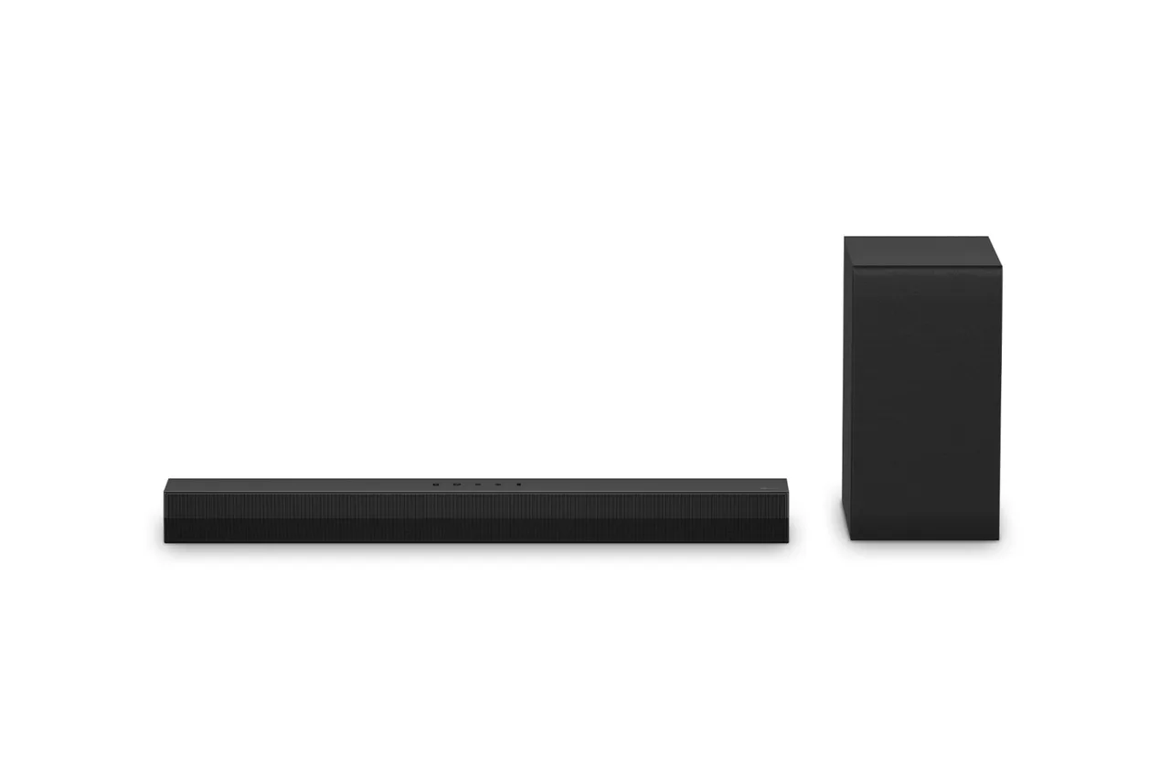 LG Soundbar S30A, 2.1 Channel