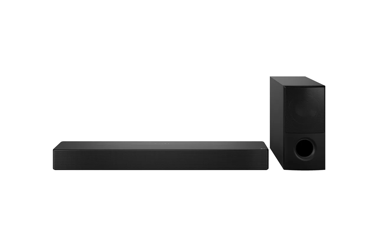 LG Soundbar SH5A, 600 W 4.1 Channel