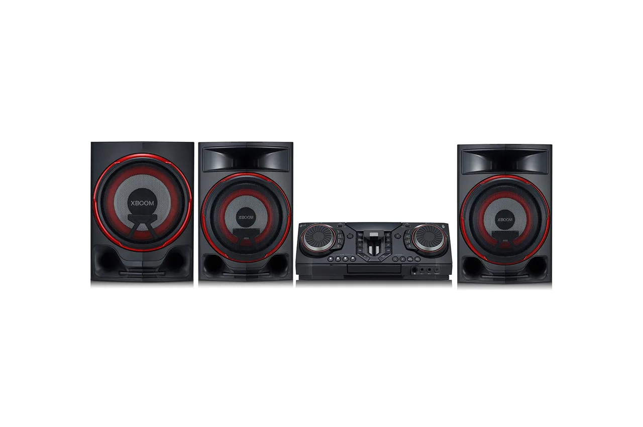 LG XBOOM CL88 2,900 W Party Speaker