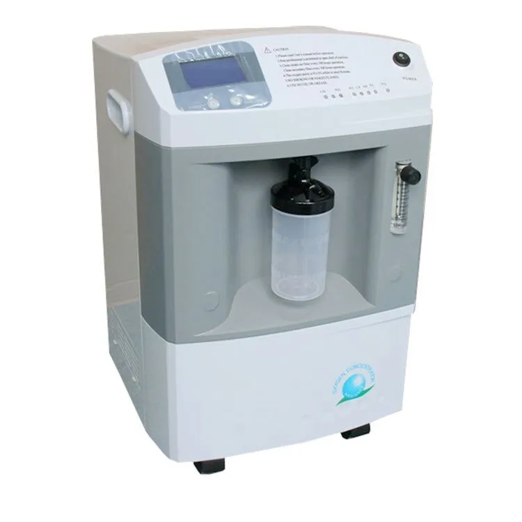 Longfian oxygen concentrator, 10 litres per minute
