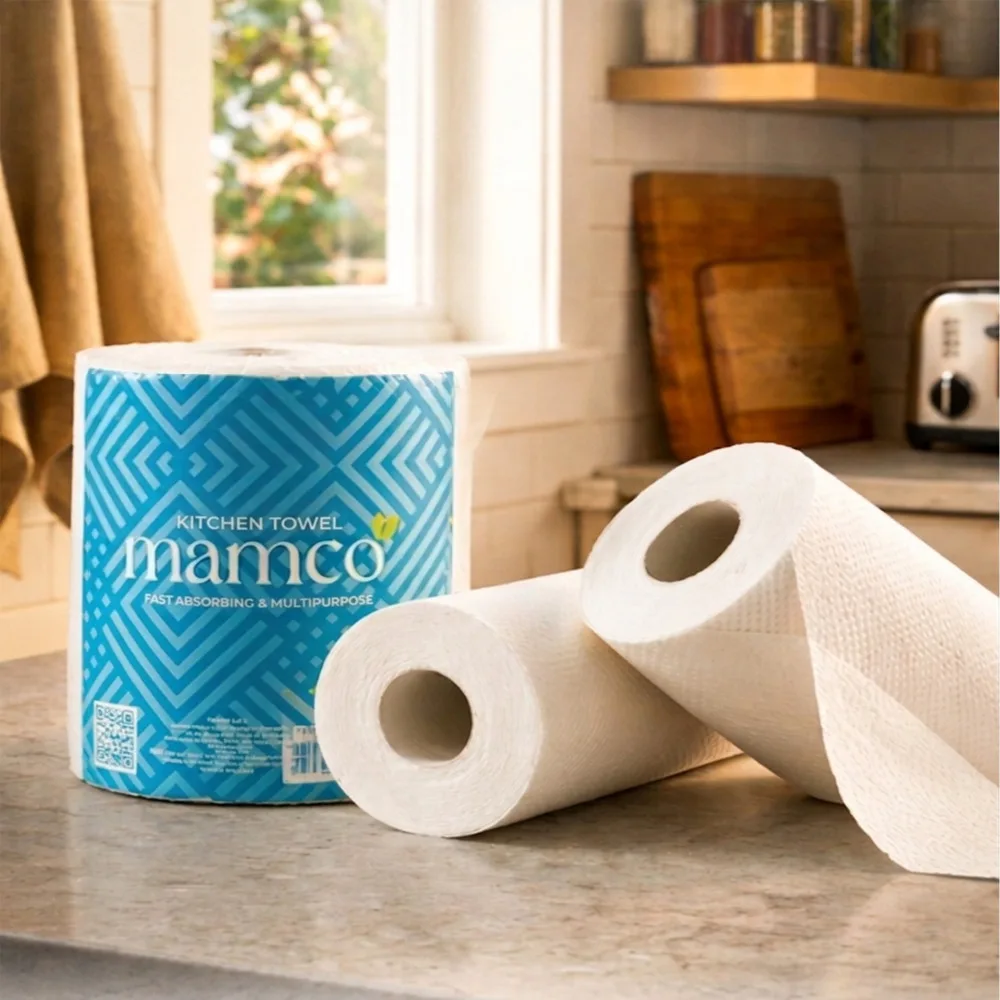 Mamco kitchen towel, 400 g