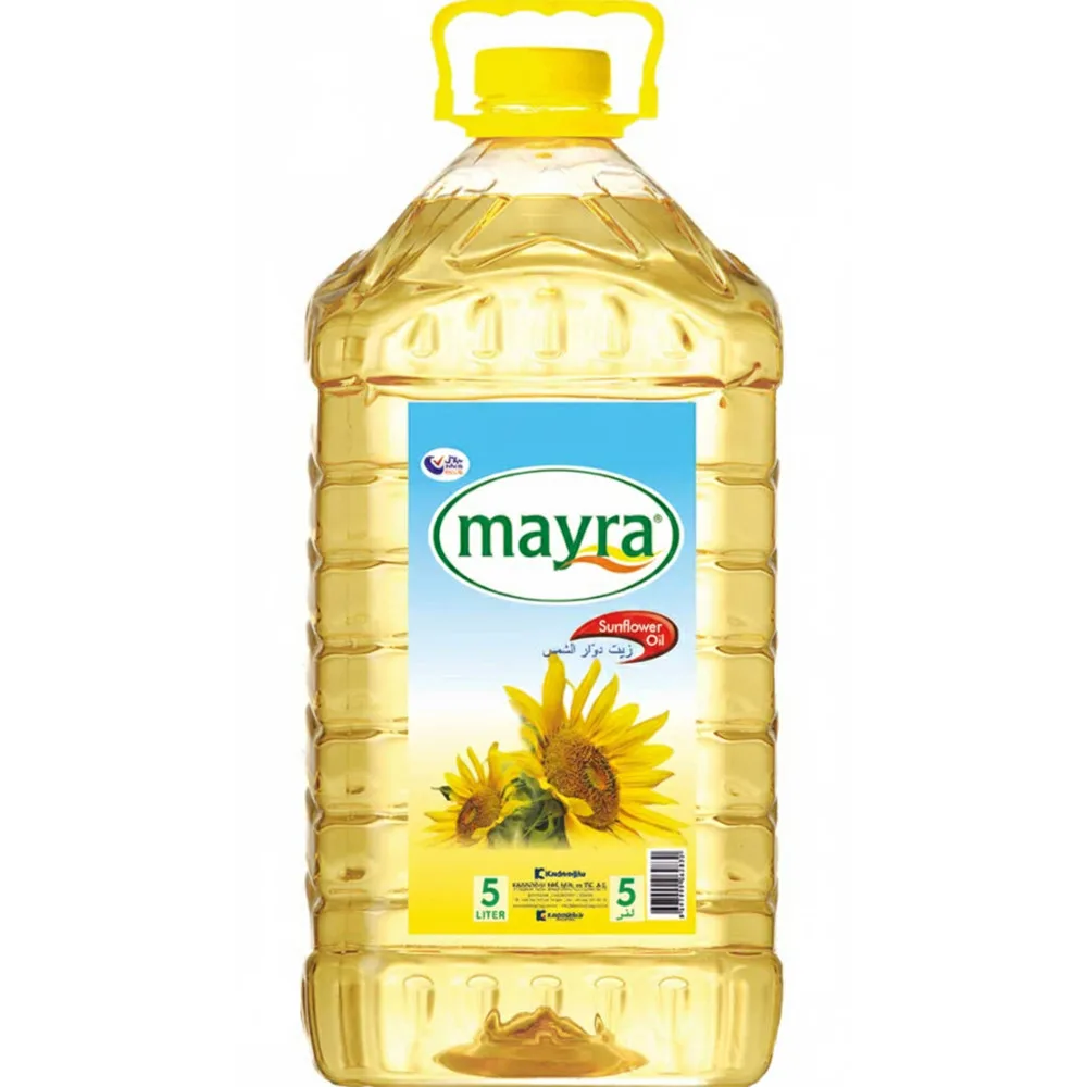 Mayra sunflower oil, 5 L