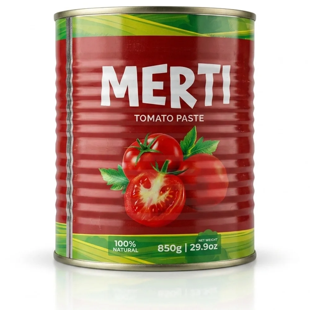 Merti tomato paste, 850 g