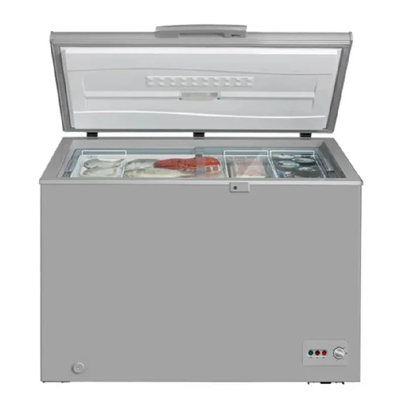 Midea 345 L Chest Freezer MDRC345FZG43