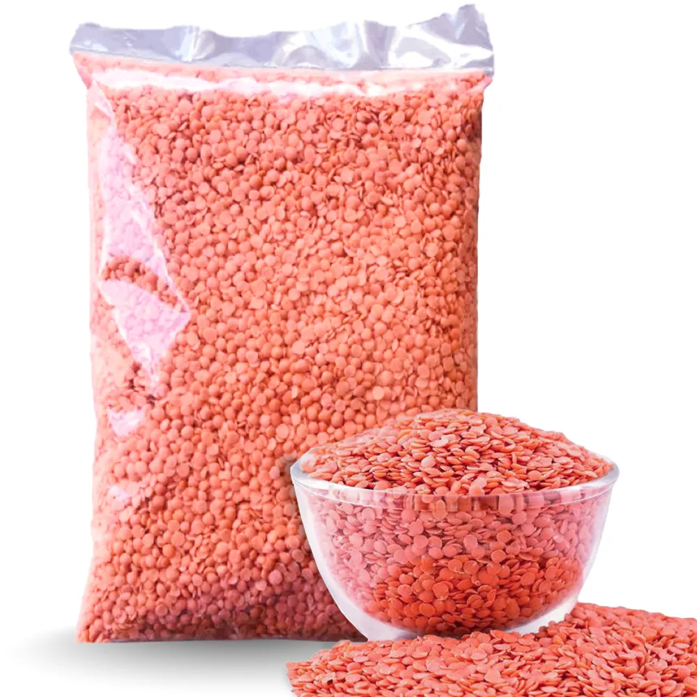 Misir kik (split red lentils), 1 kg