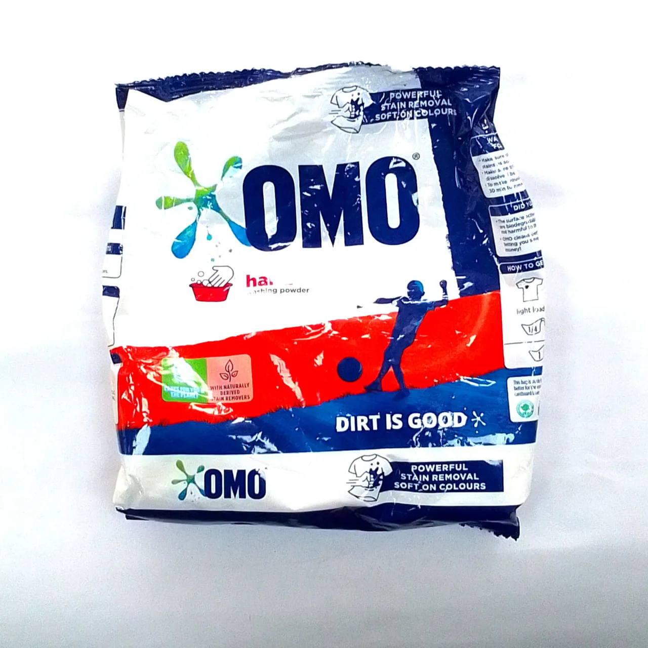 Omo washing powder, 500 g