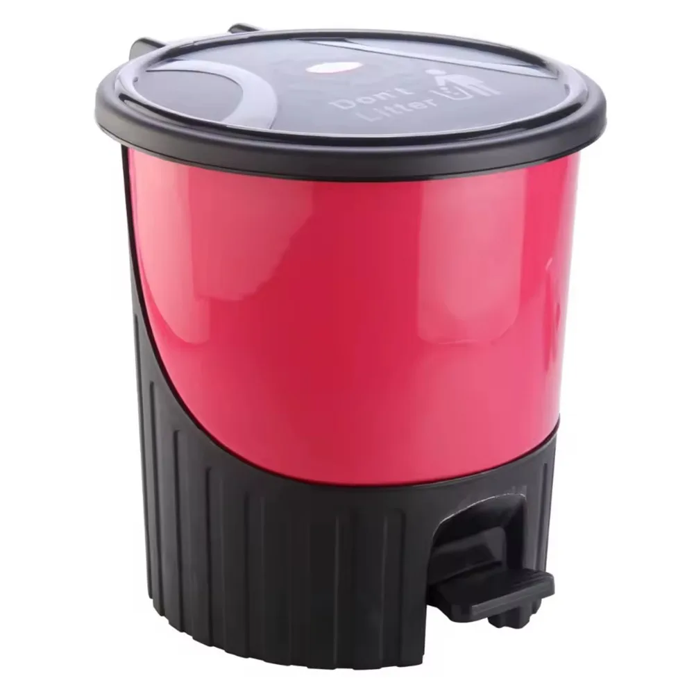 Pedal dustbin, 10 L