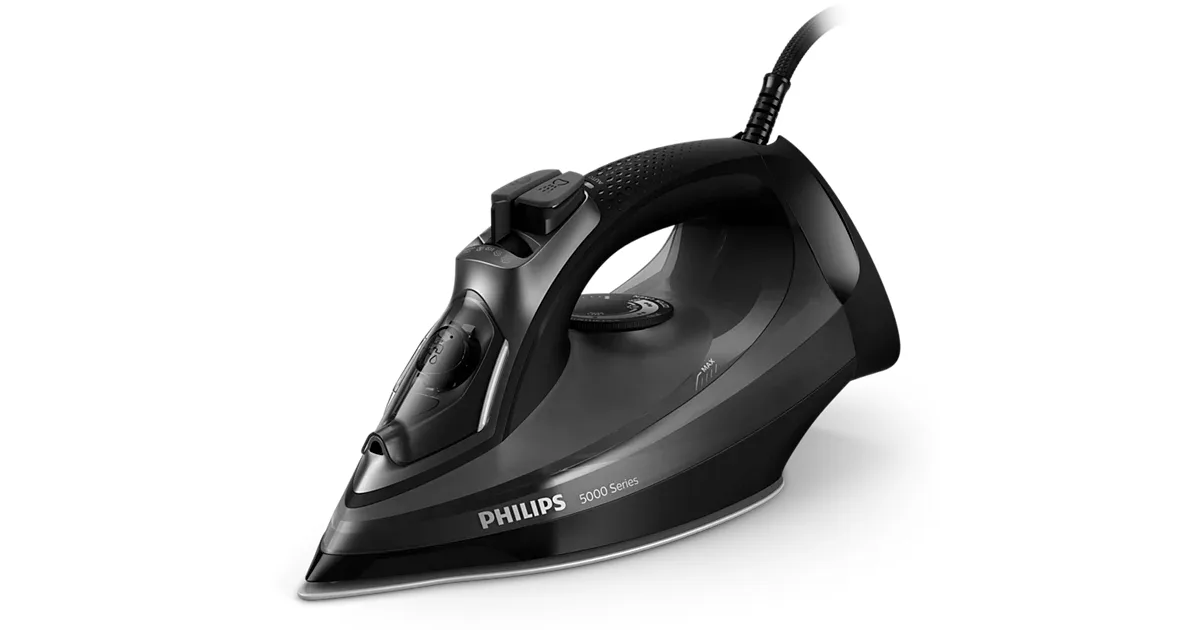 Philips 5000 Series Steam Iron 2,600 W DST5040/86