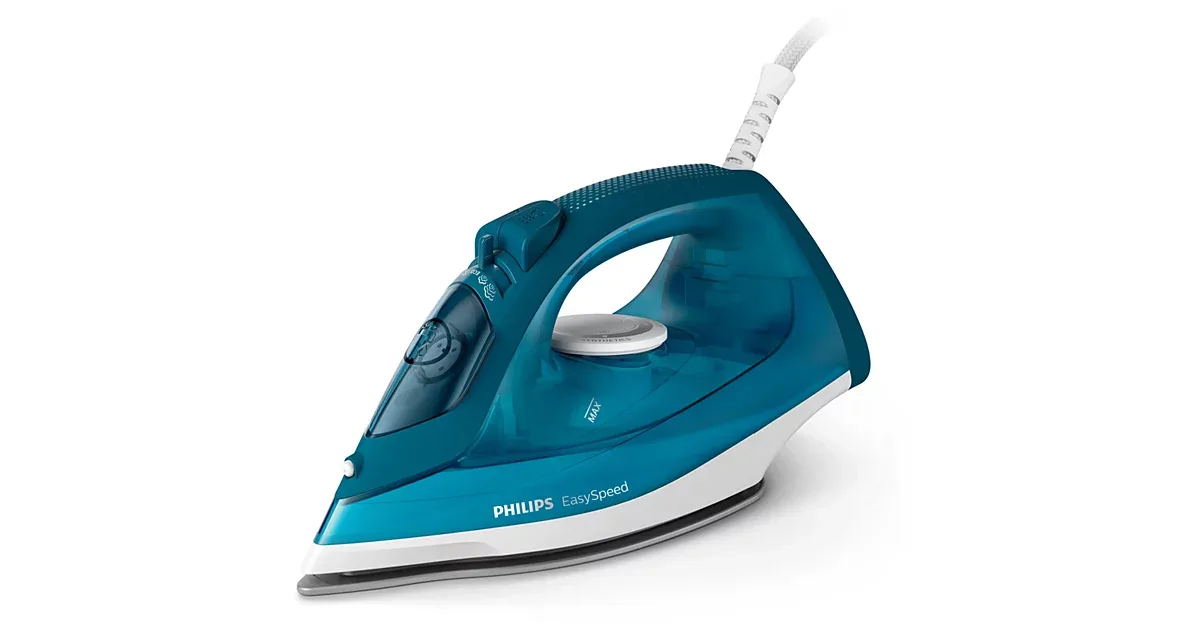 Philips Steam Iron 2,000 W GC1756