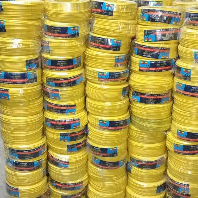 Power Blue Nile 1.5 mm² house wire, roll
