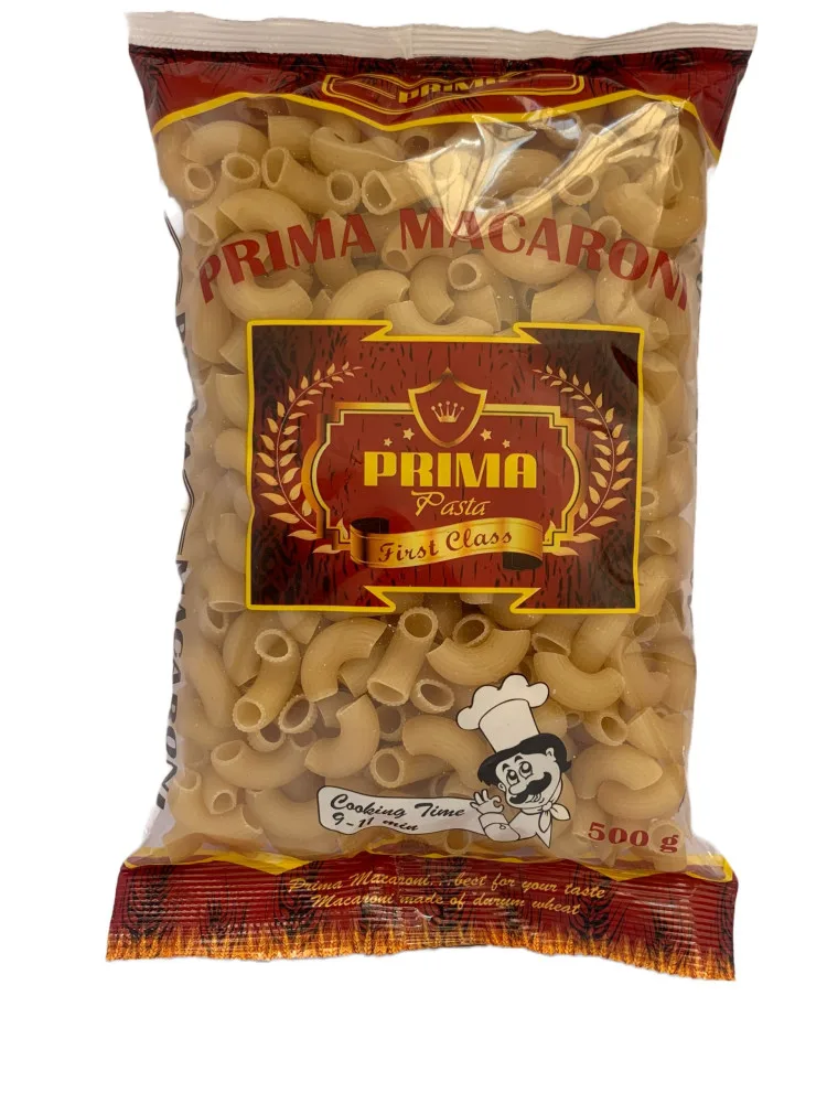 Prima macaroni, 500 g