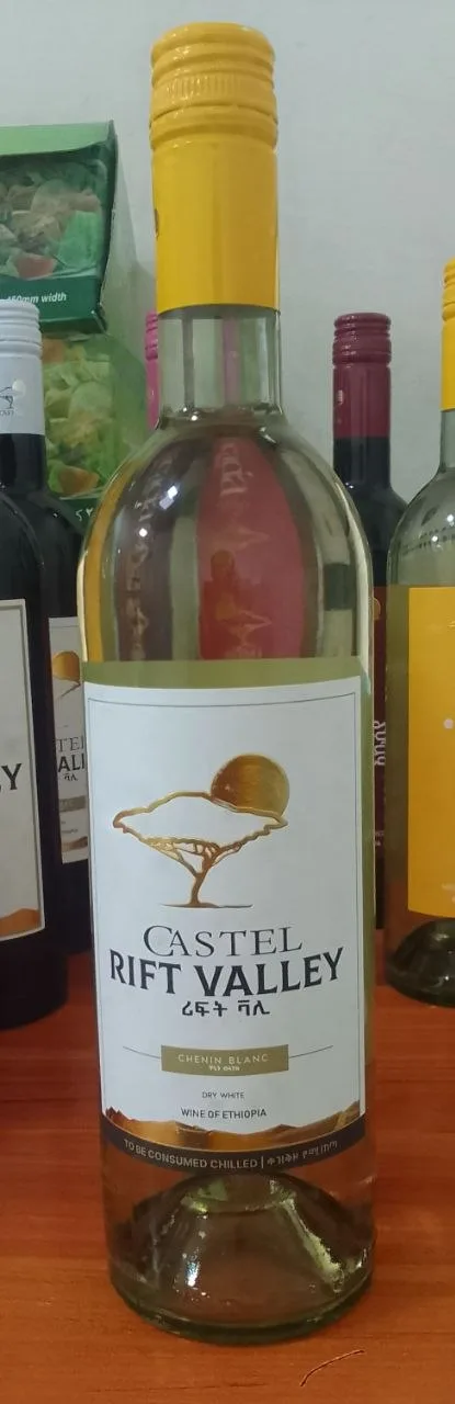Rift Valley Chenin Blanc dry white wine, 750 ml