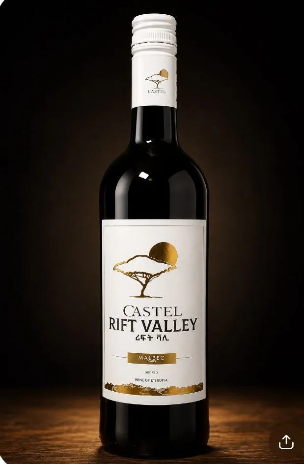 Rift Valley Malbec dry red wine, 750 ml