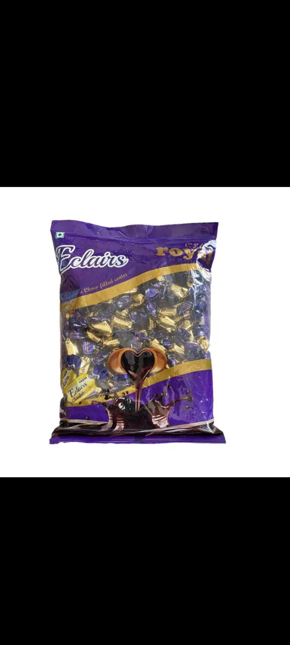 Royal eclairs chocolate candy, 500 g