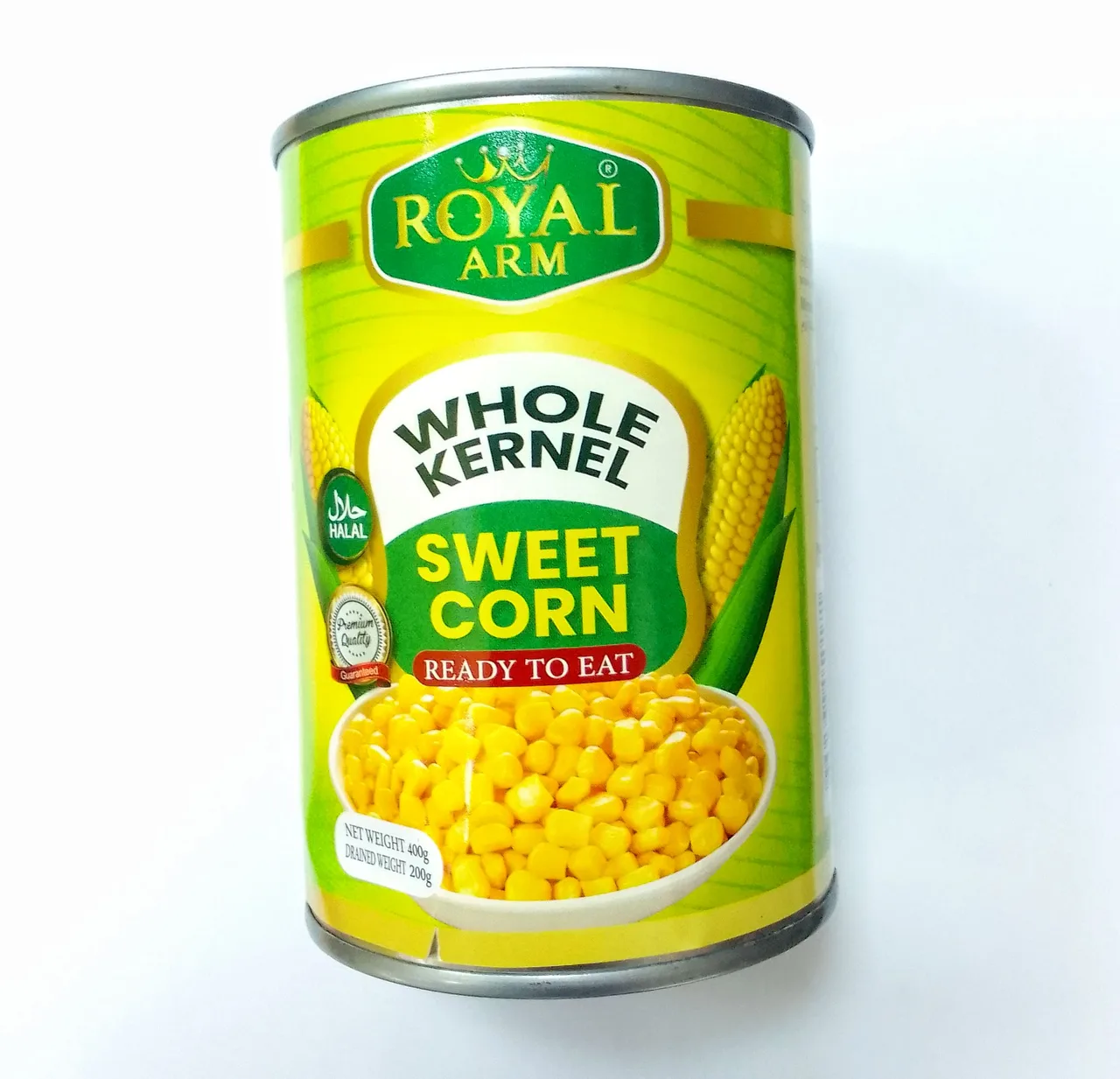 Royal sweet corn, 400 g