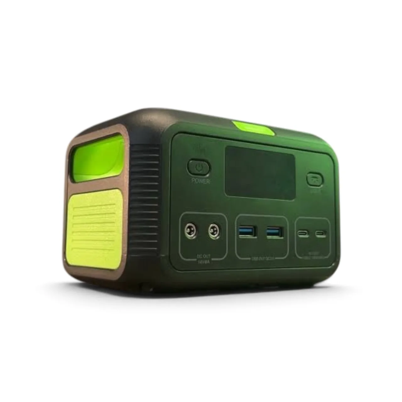 Ruggas RGS-150 Portable Power Station 150 W, 102.4 Wh