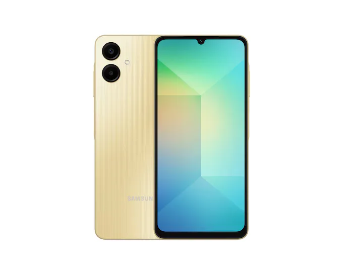 Samsung Galaxy A06 4 GB + 128 GB