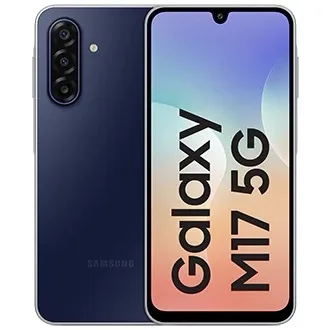 Samsung Galaxy M17 5G 6 GB + 128 GB