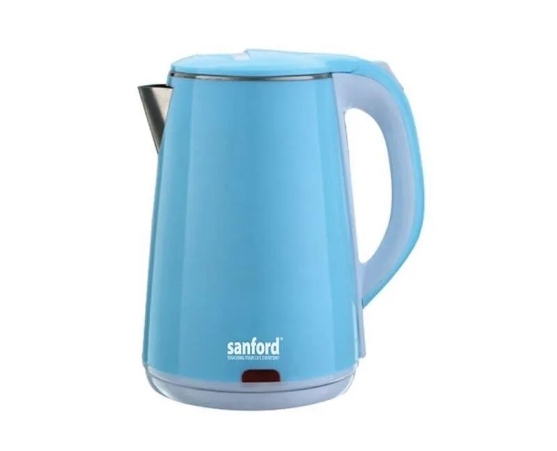Sanford Stainless Steel Electric Kettle 2.2 L