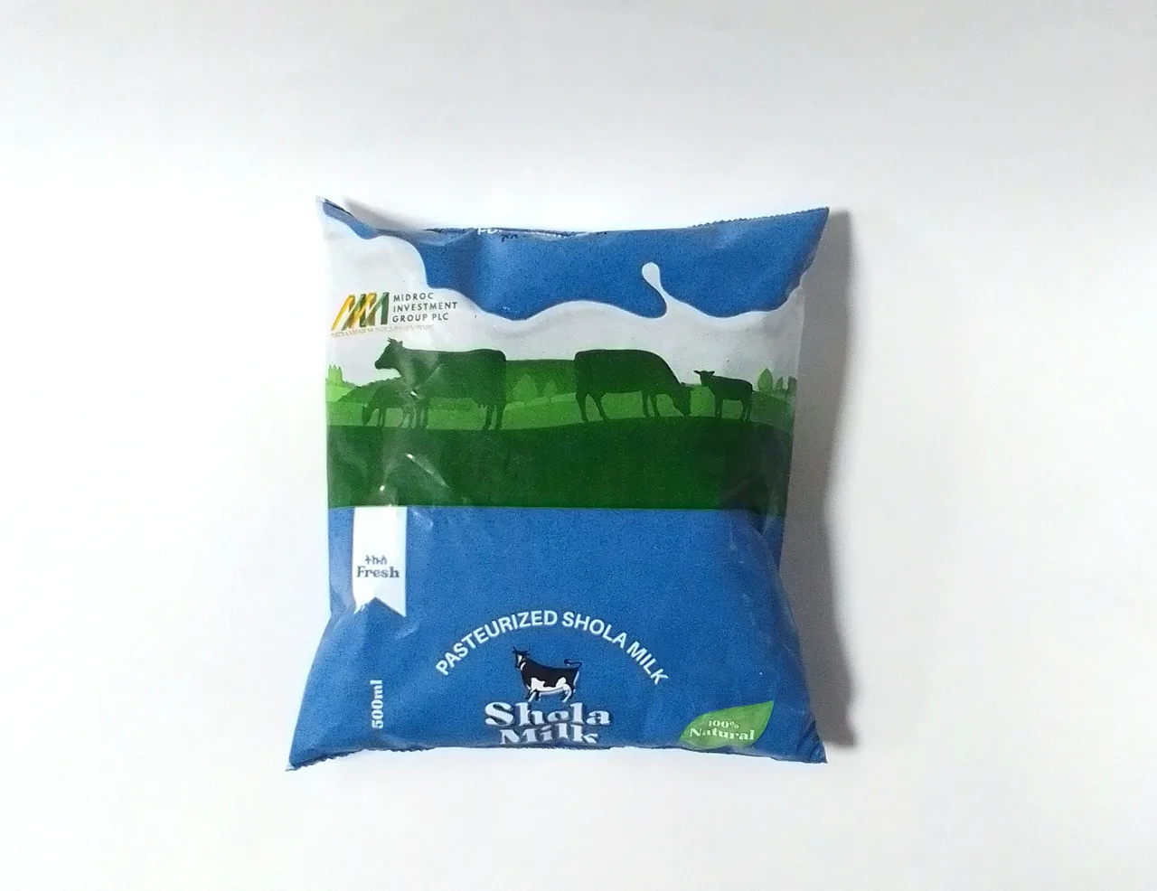 Shola milk, 500 ml