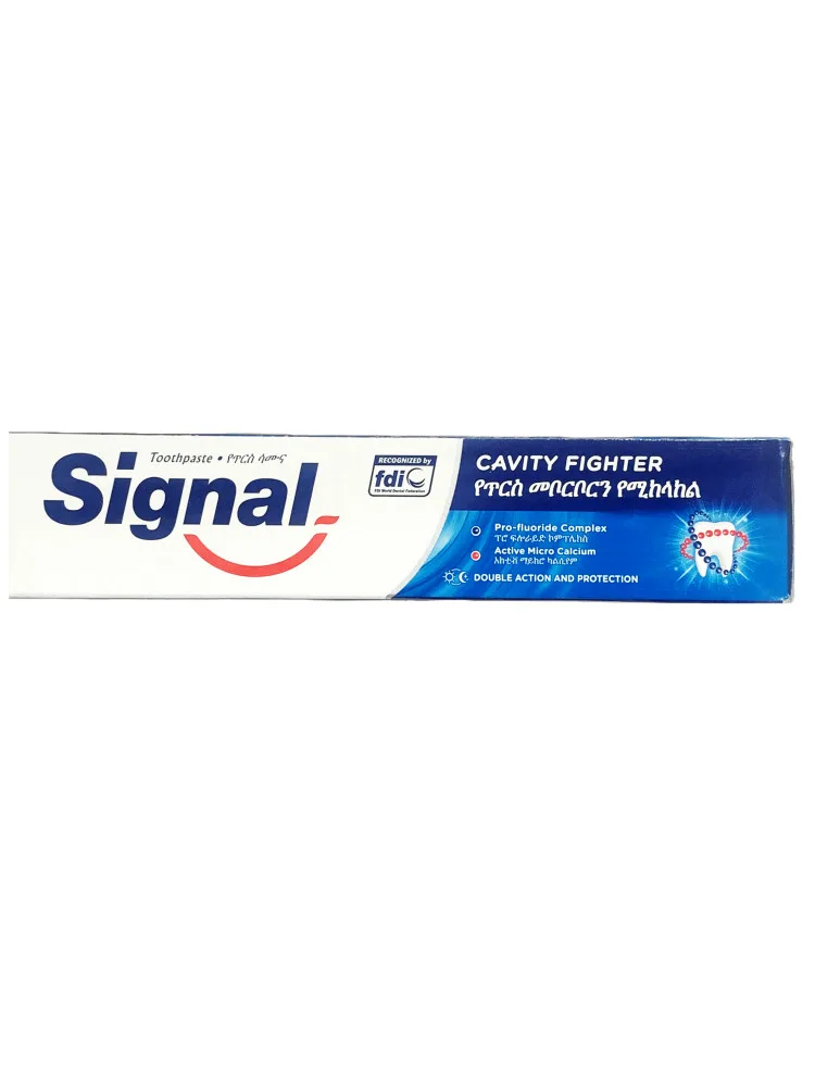 Signal toothpaste, 140 g