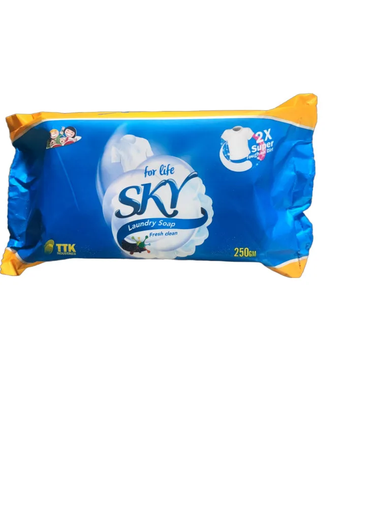 Sky laundry soap, 250 g