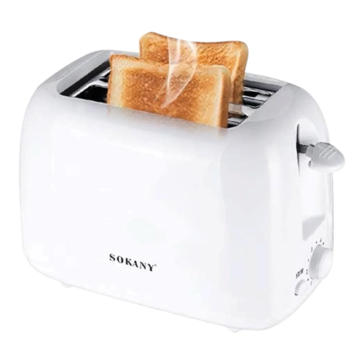 Sokany 2-Slice Toaster 700 W