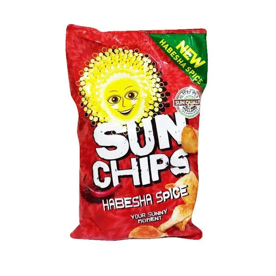 Sun Chips Habesha spice, 36 g